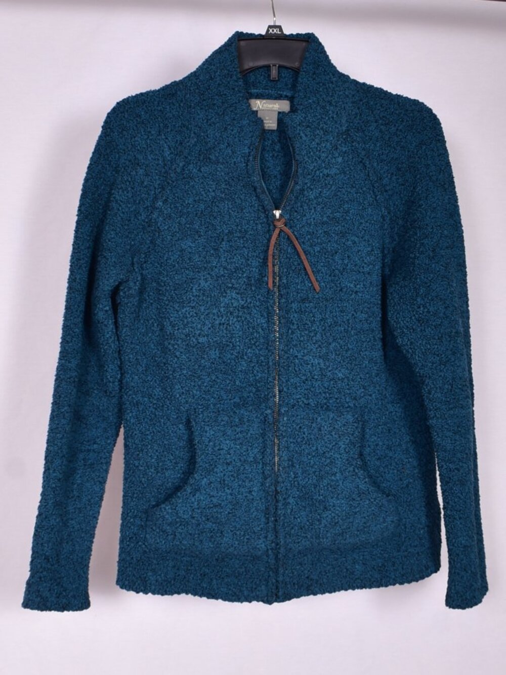 Natural Reflections Women's Zip Up Jacket Size Medium